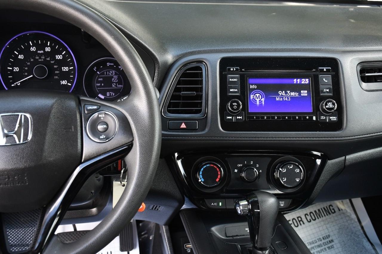 2019 Honda HR-V LX Lakeworth FL