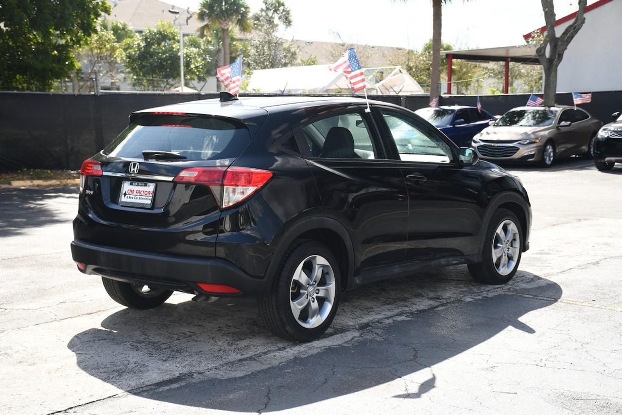 2019 Honda HR-V LX Lakeworth FL