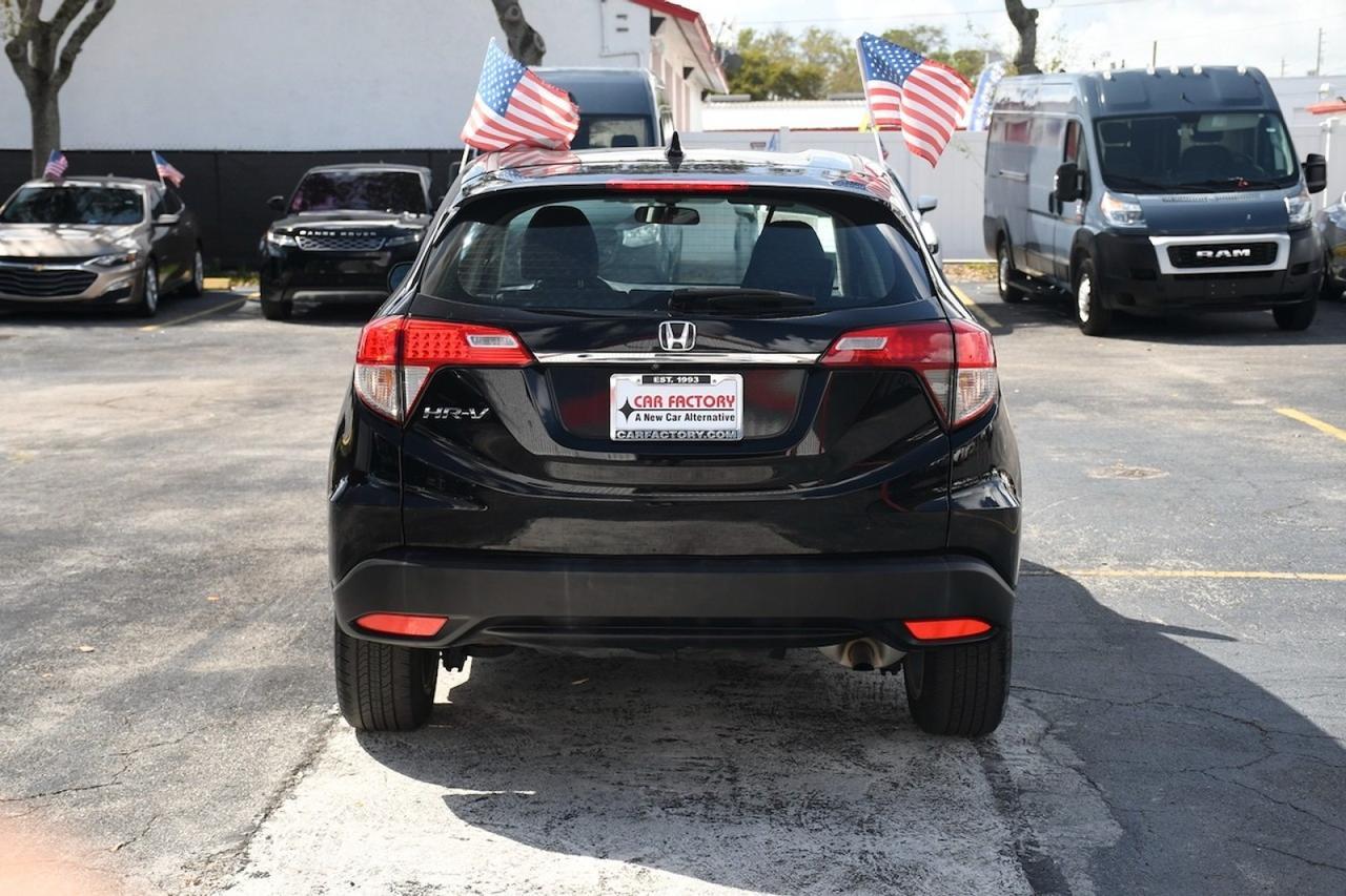 2019 Honda HR-V LX Lakeworth FL