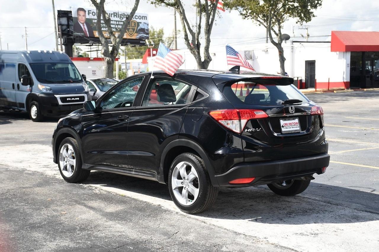 2019 Honda HR-V LX Lakeworth FL