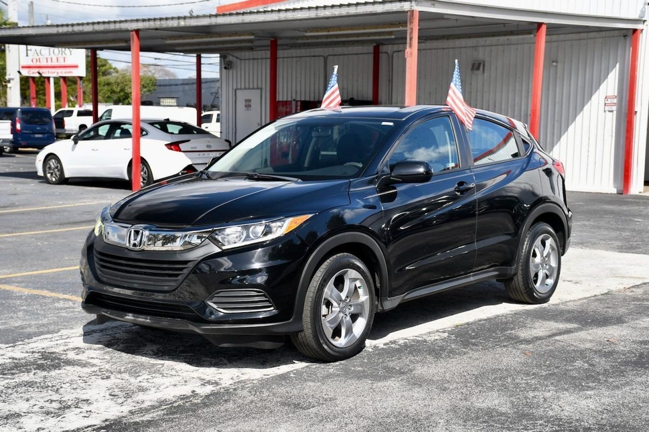 2019 Honda HR-V LX Lakeworth FL