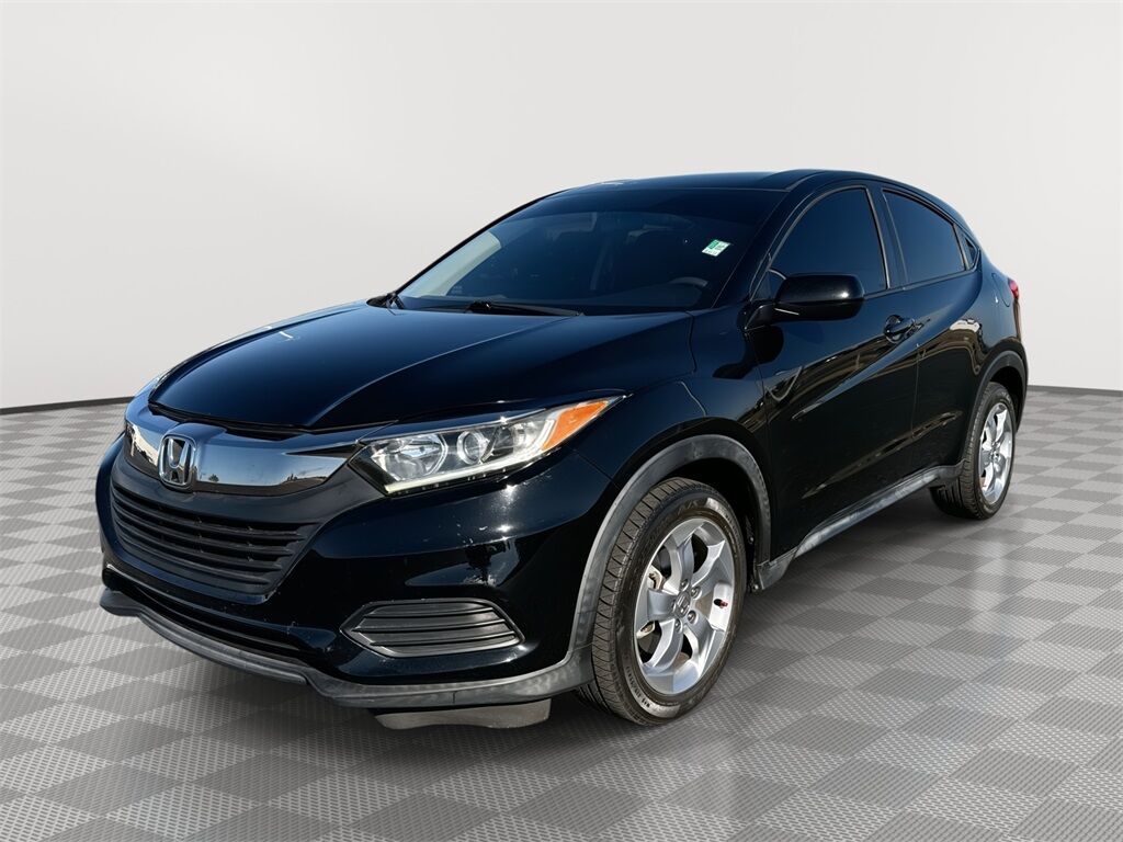 2019 Honda HR-V LX