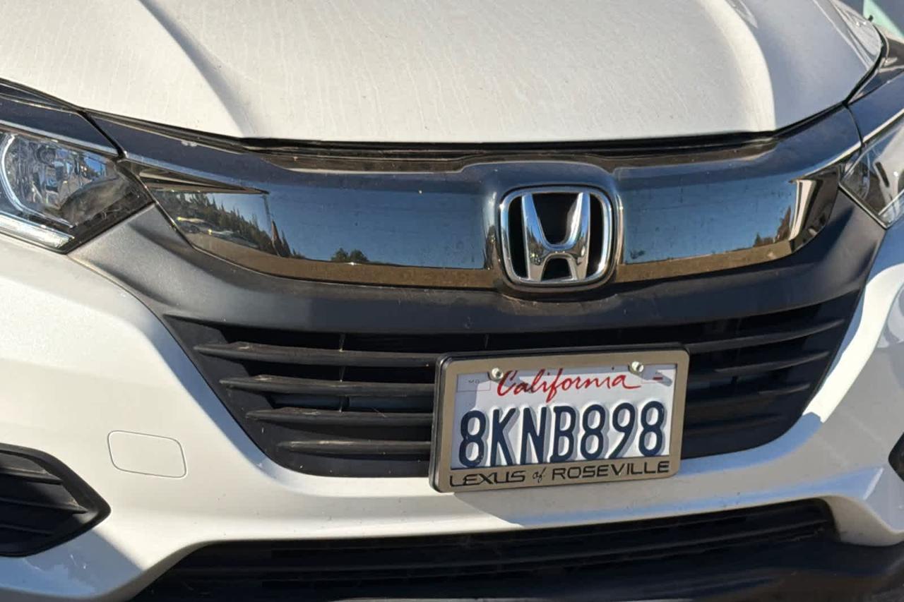 2019 Honda HR-V LX Roseville CA