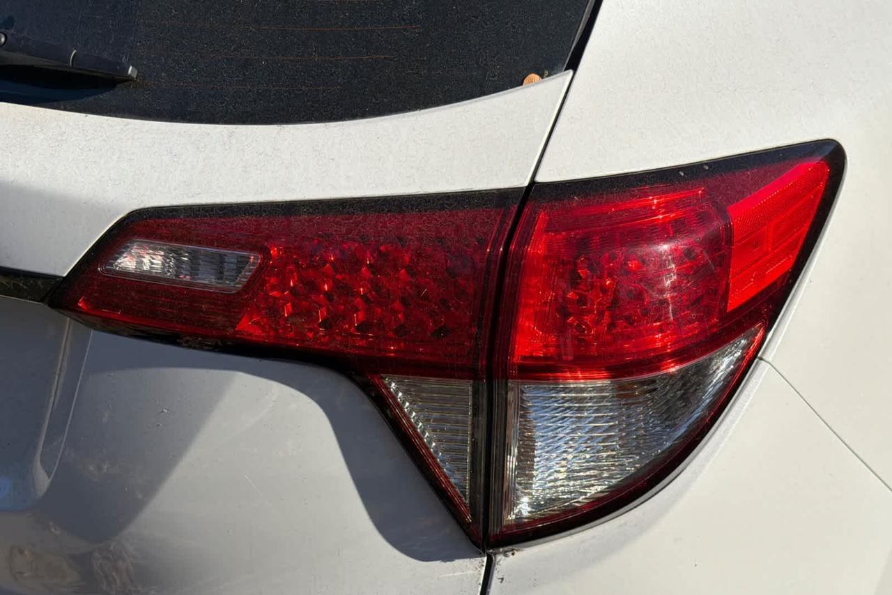 2019 Honda HR-V LX Roseville CA