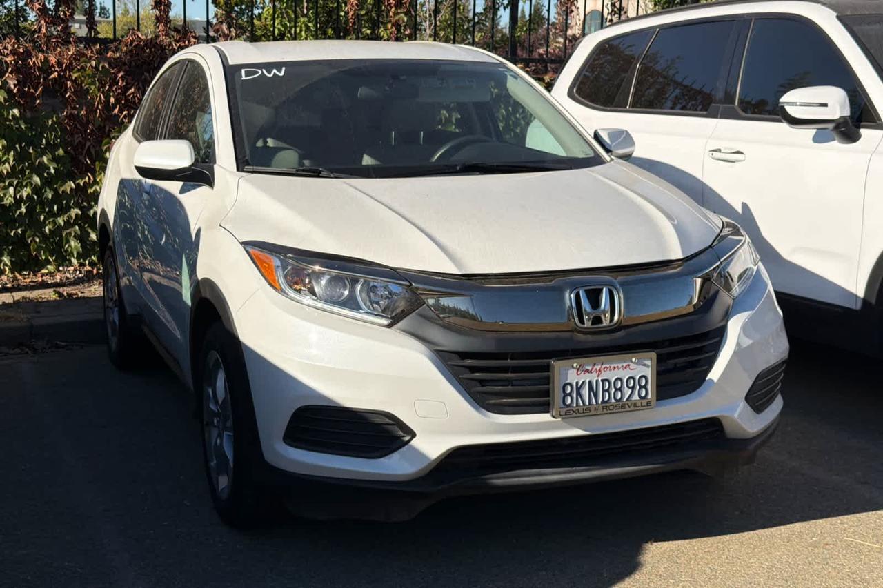 2019 Honda HR-V LX Roseville CA