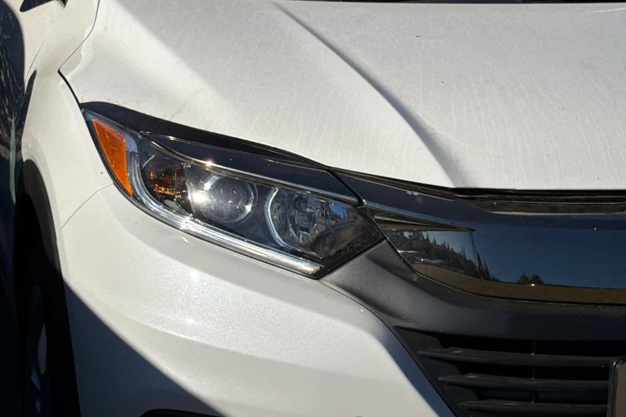 2019 Honda HR-V LX Roseville CA