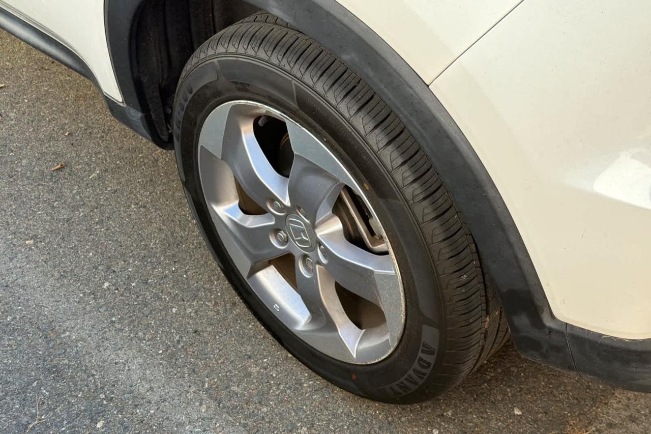 2019 Honda HR-V LX Roseville CA
