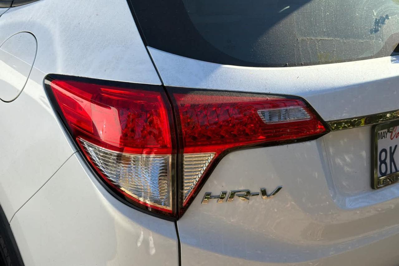2019 Honda HR-V LX Roseville CA