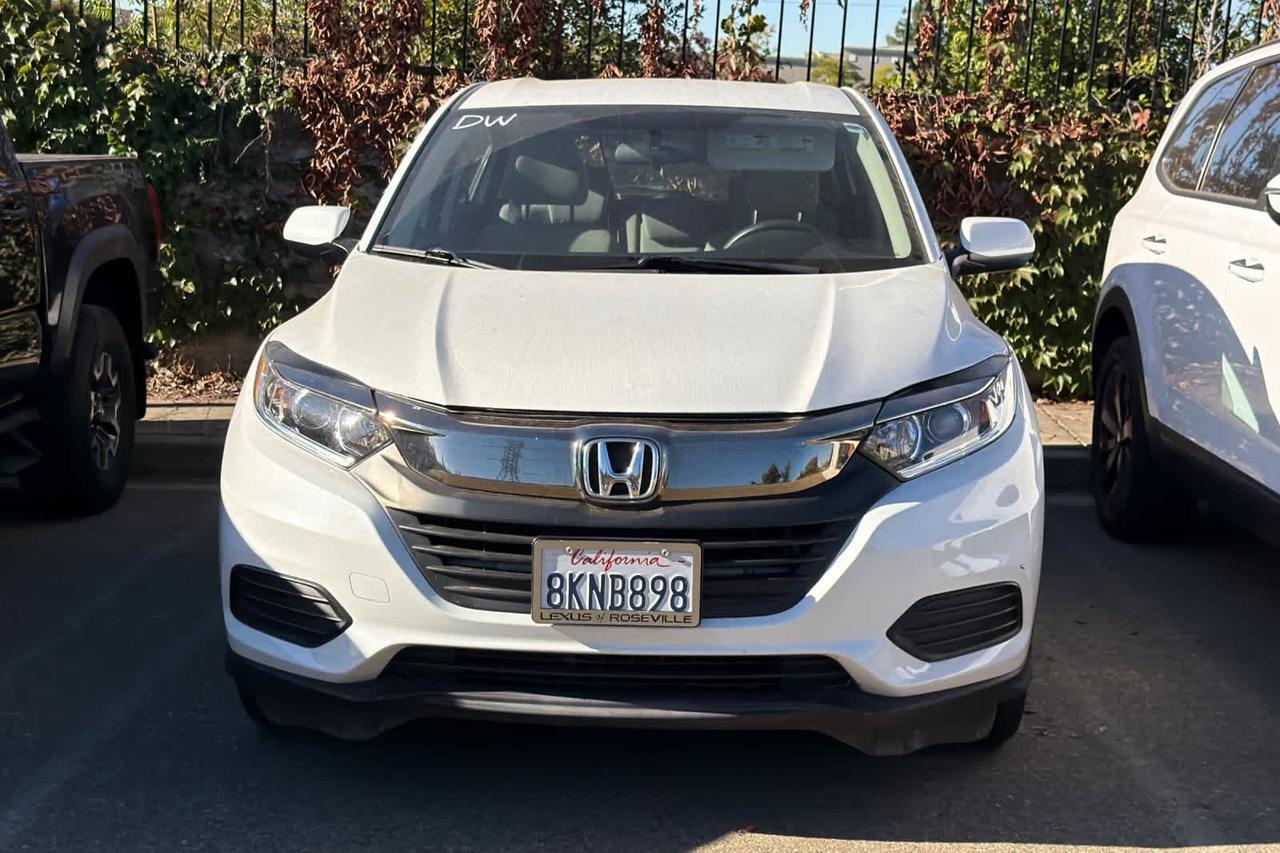 2019 Honda HR-V LX Roseville CA
