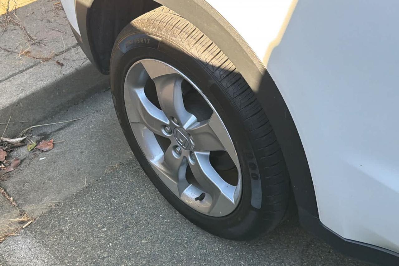 2019 Honda HR-V LX Roseville CA