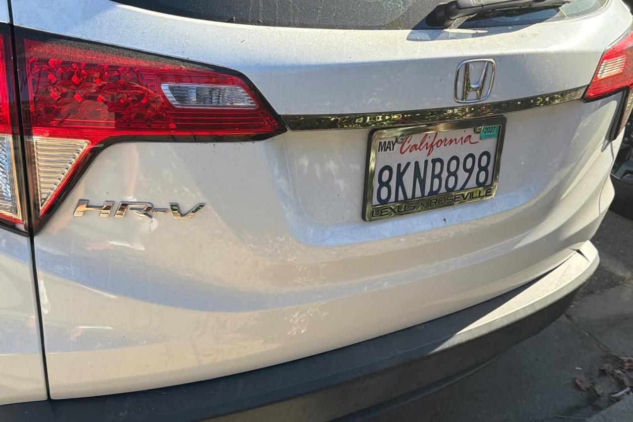 2019 Honda HR-V LX Roseville CA