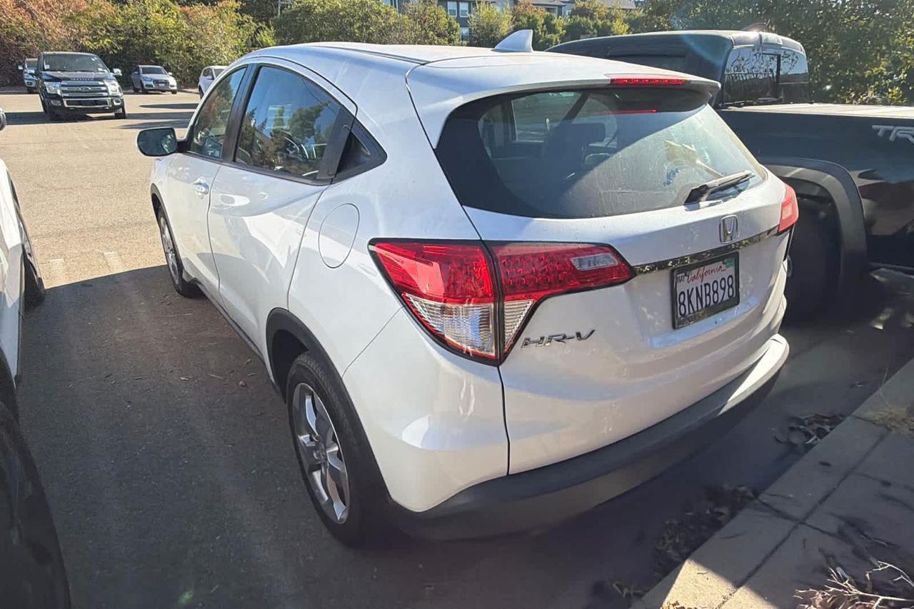 2019 Honda HR-V LX Roseville CA