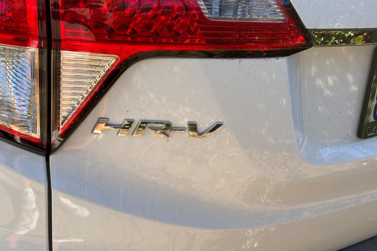 2019 Honda HR-V LX Roseville CA