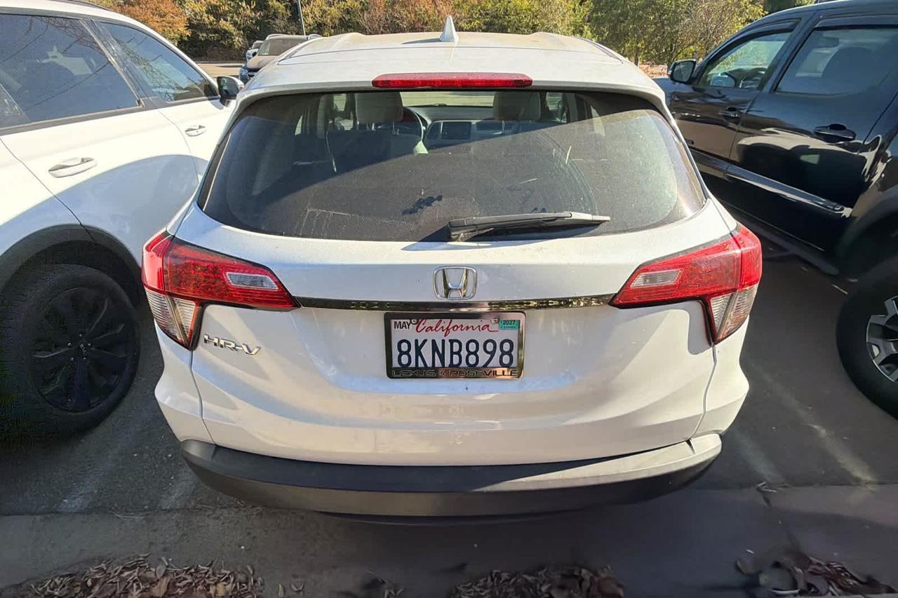 2019 Honda HR-V LX Roseville CA