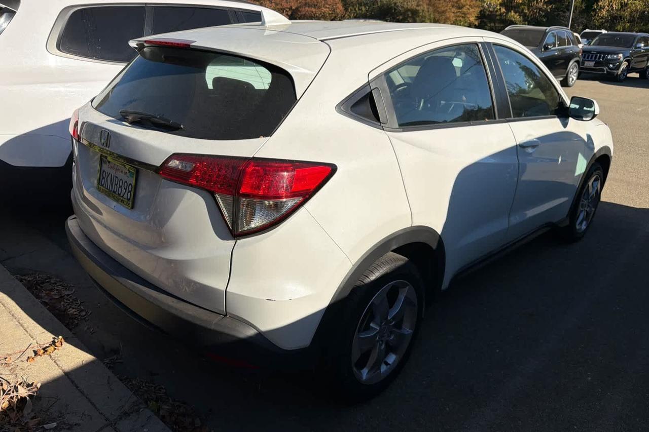 2019 Honda HR-V LX Roseville CA