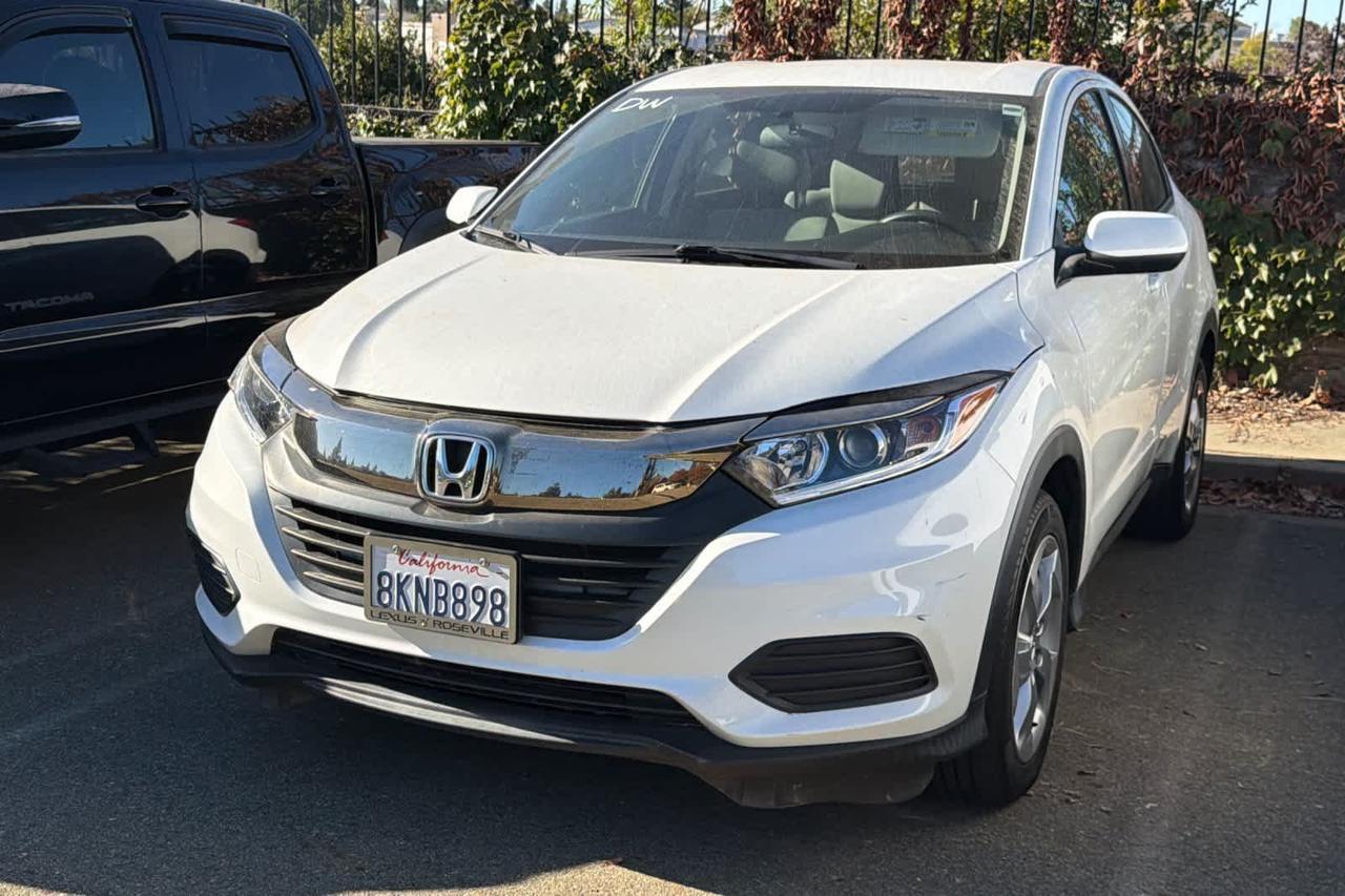 2019 Honda HR-V LX