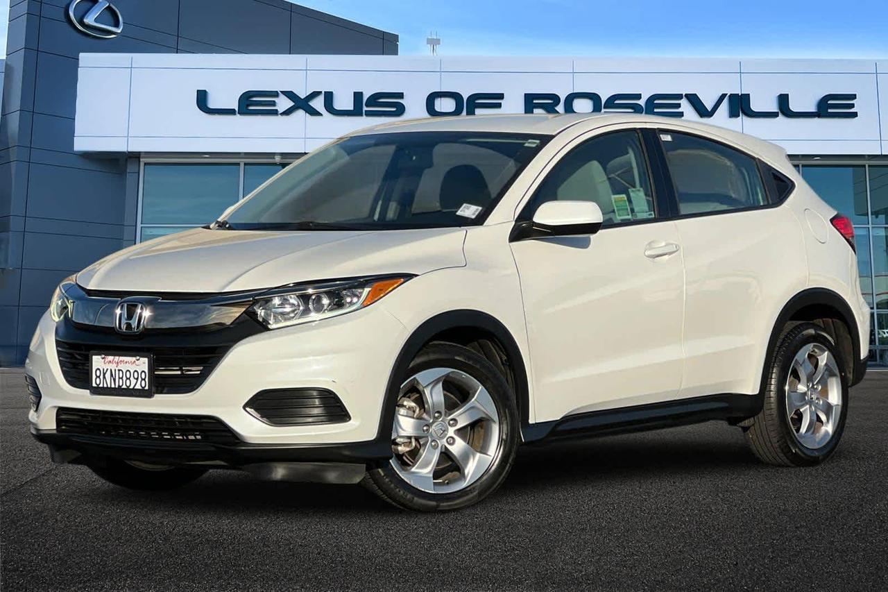 2019 Honda HR-V LX