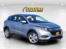 2019_Honda_HR-V_LX_ Roseville CA