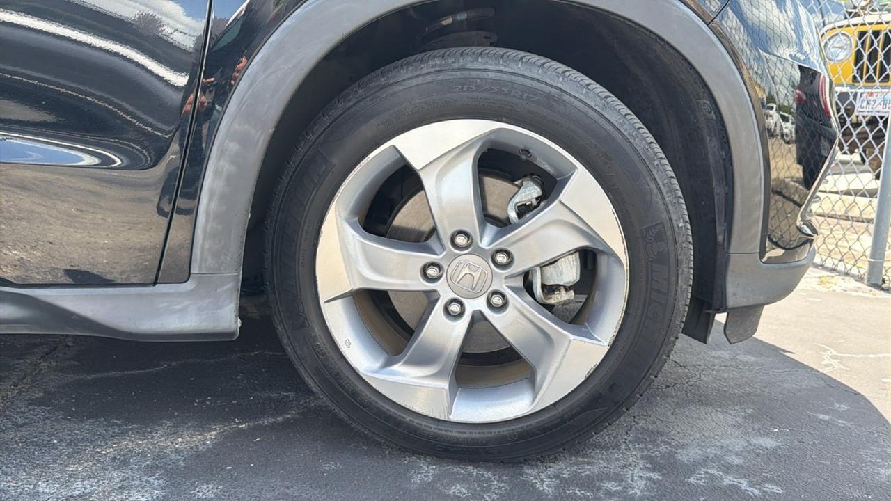 2019 Honda HR-V LX