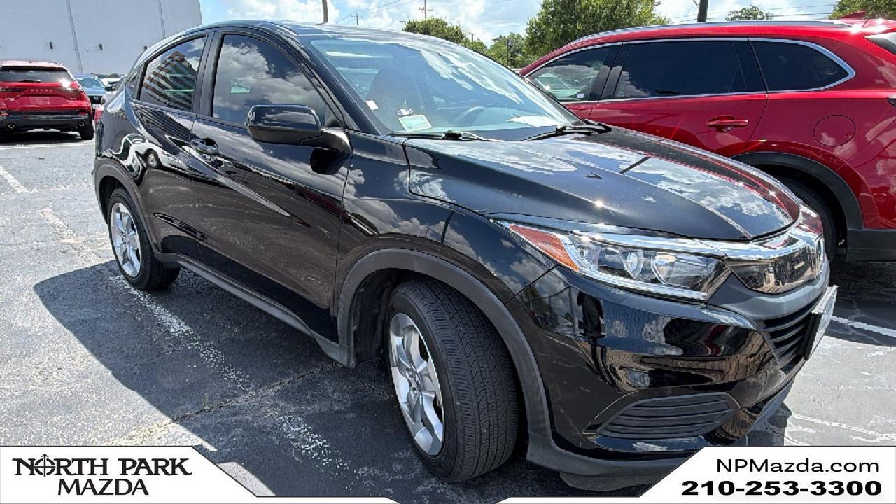 2019 Honda HR-V LX