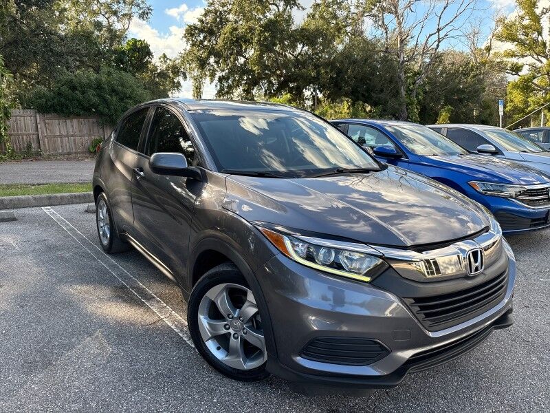 2019 Honda HR-V LX Seffner FL