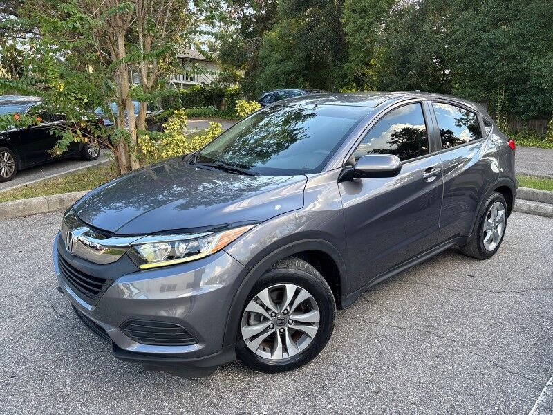 2019 Honda HR-V LX Seffner FL
