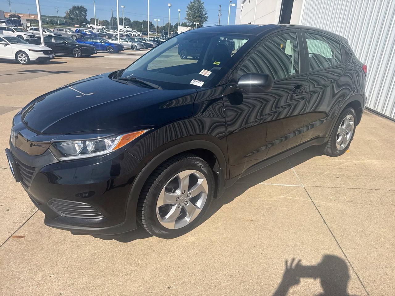 2019 Honda HR-V LX West Burlington IA