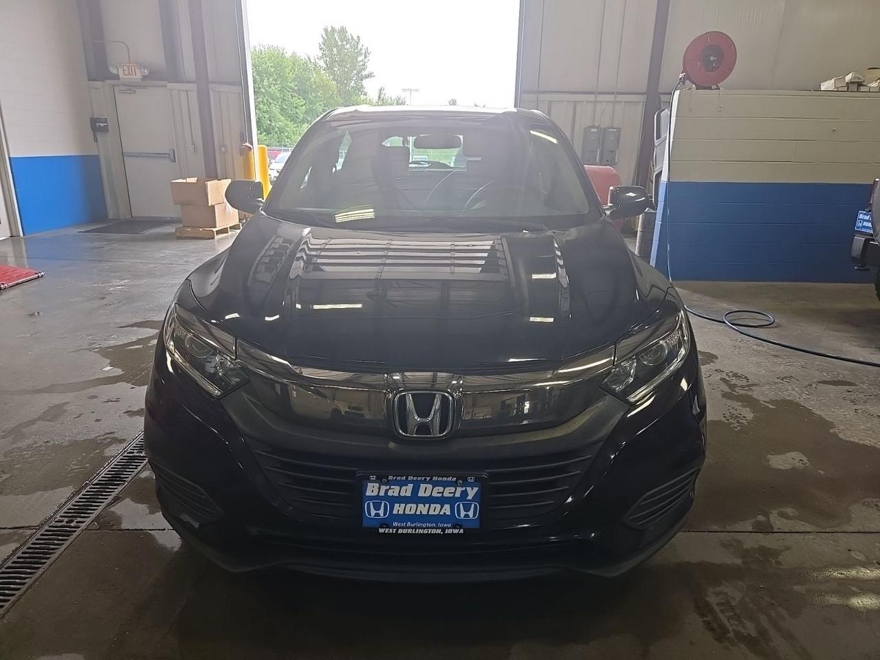 2019 Honda HR-V LX West Burlington IA
