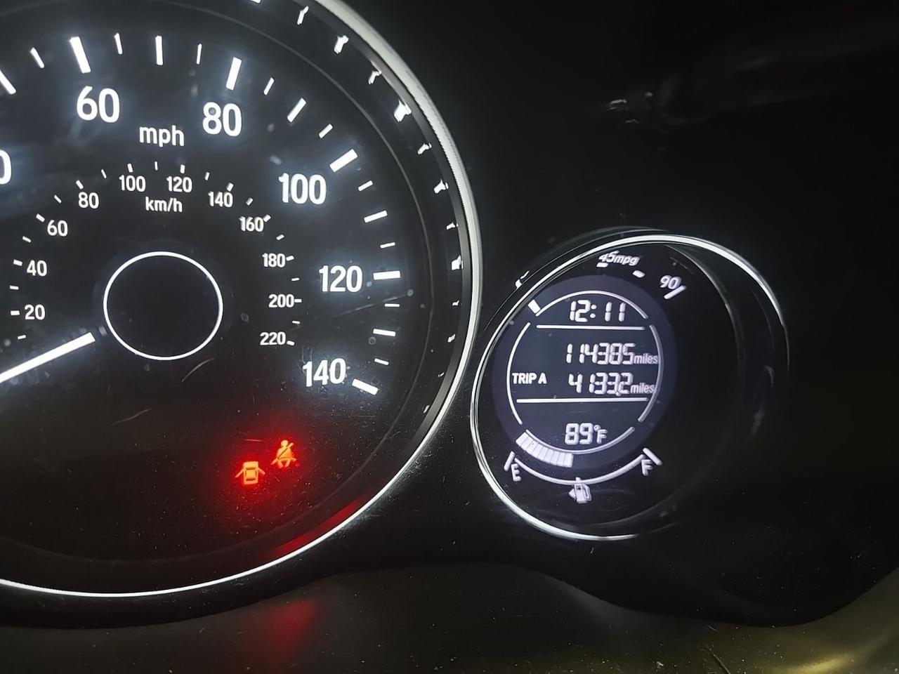 2019 Honda HR-V LX West Burlington IA