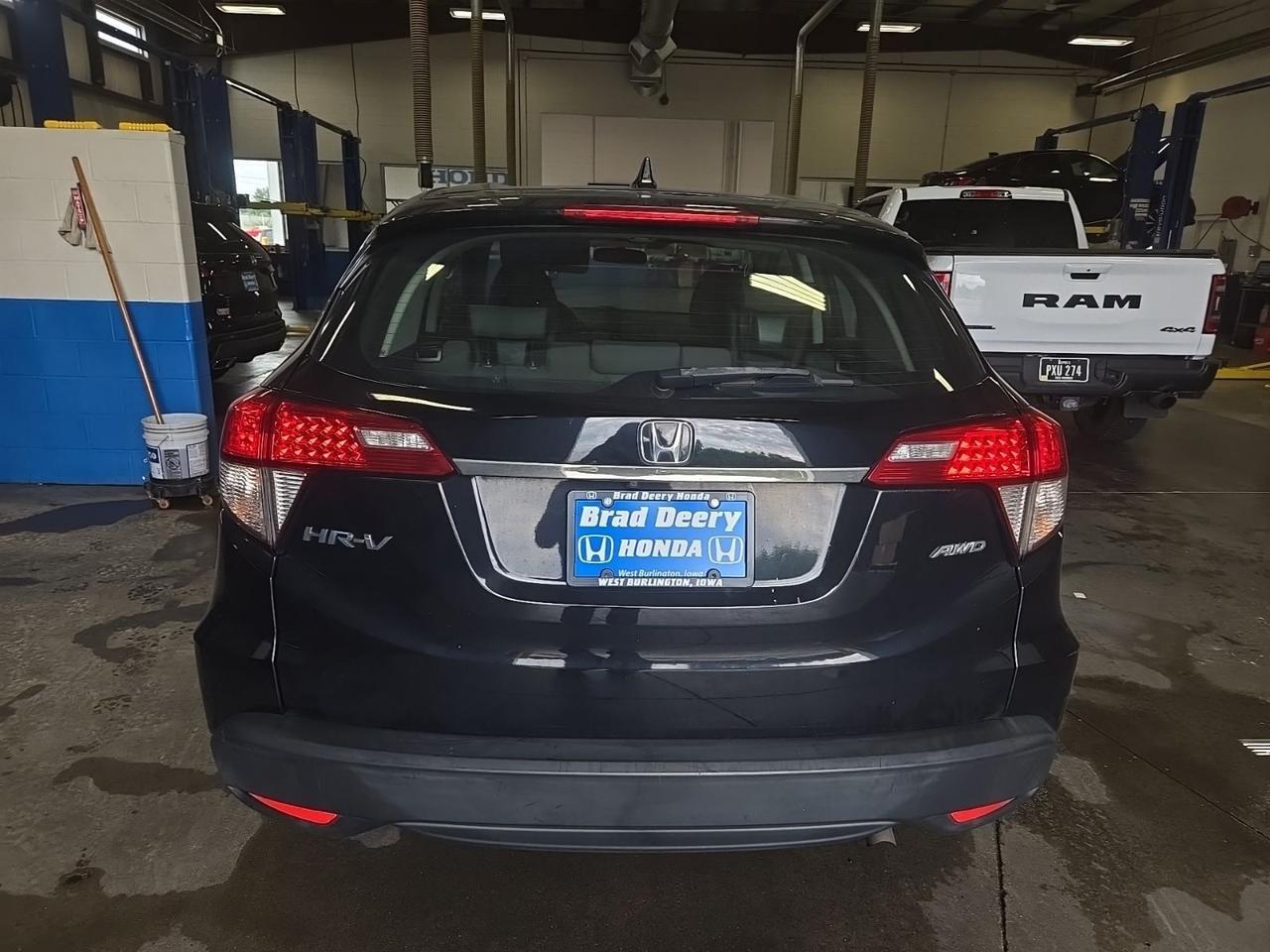 2019 Honda HR-V LX West Burlington IA