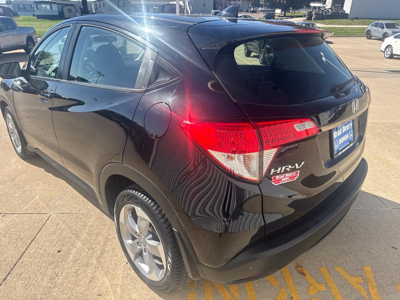 2019 Honda HR-V LX West Burlington IA