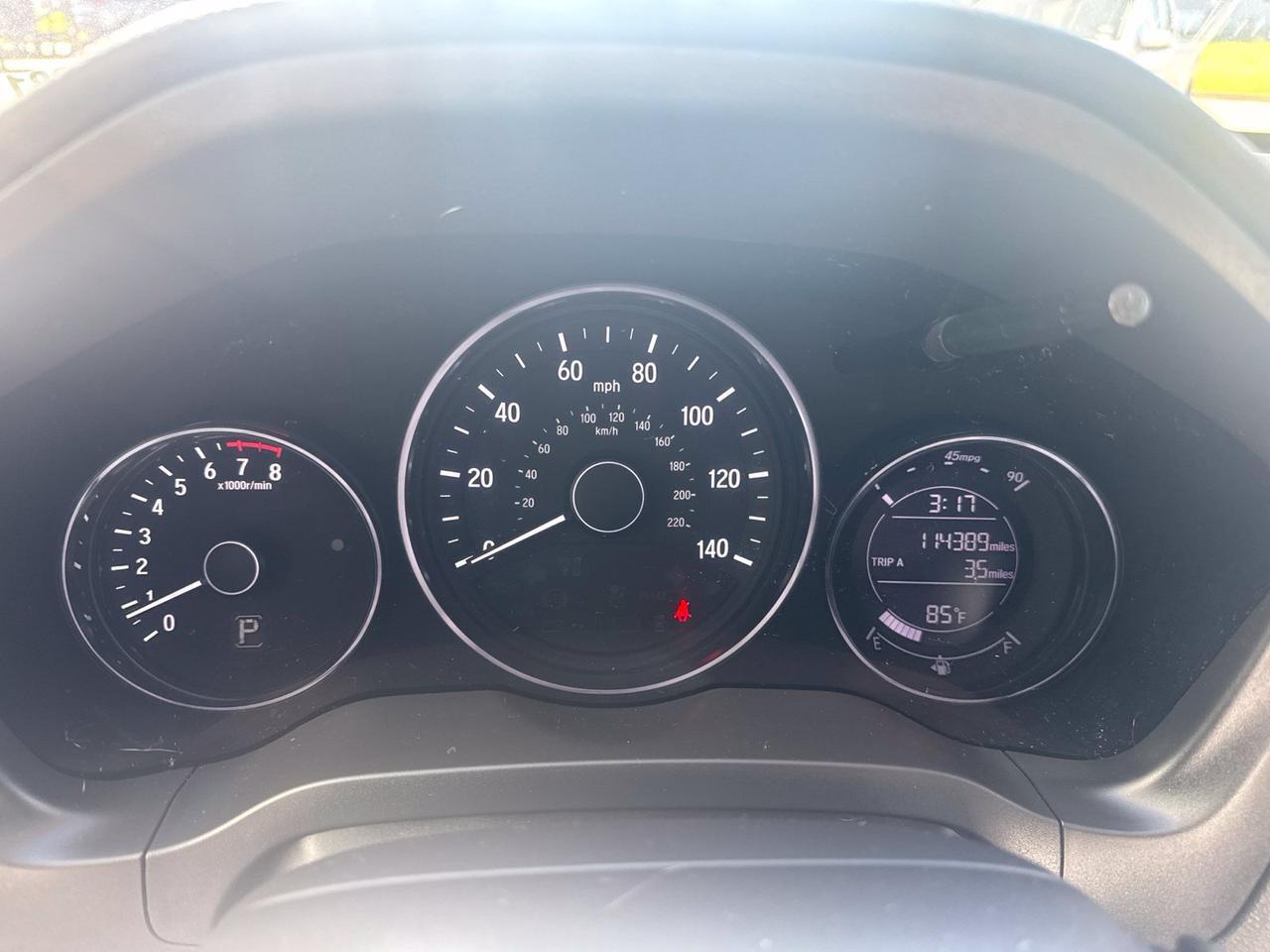 2019 Honda HR-V LX West Burlington IA