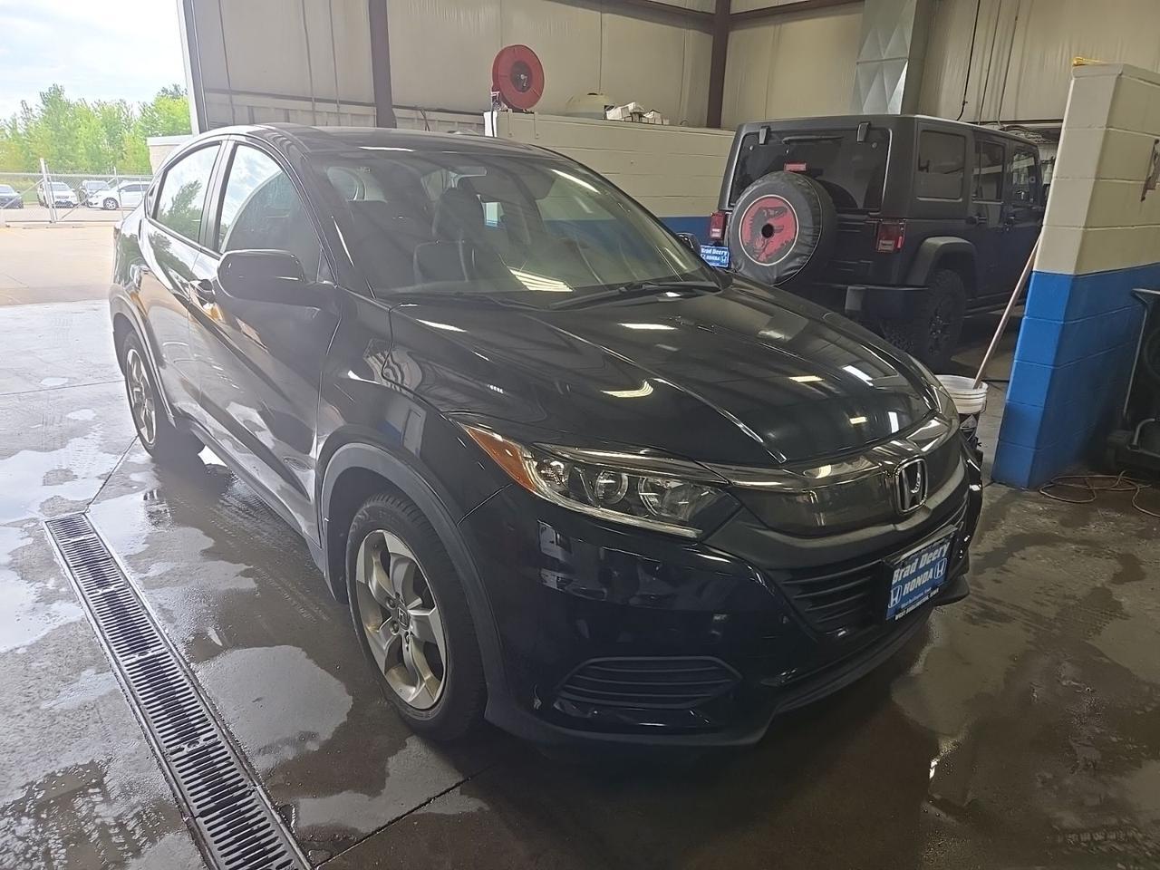 2019 Honda HR-V LX West Burlington IA