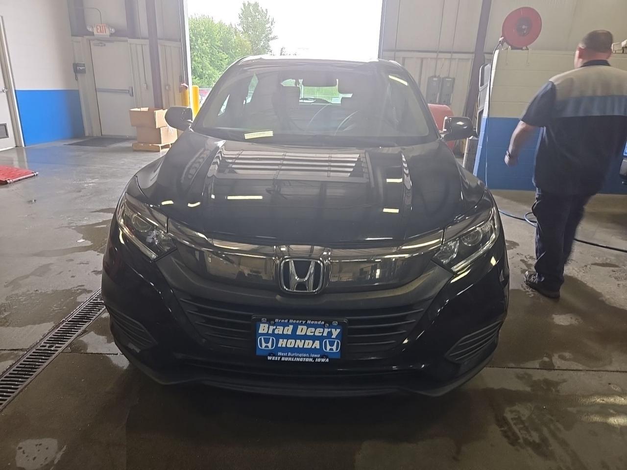 2019 Honda HR-V LX West Burlington IA
