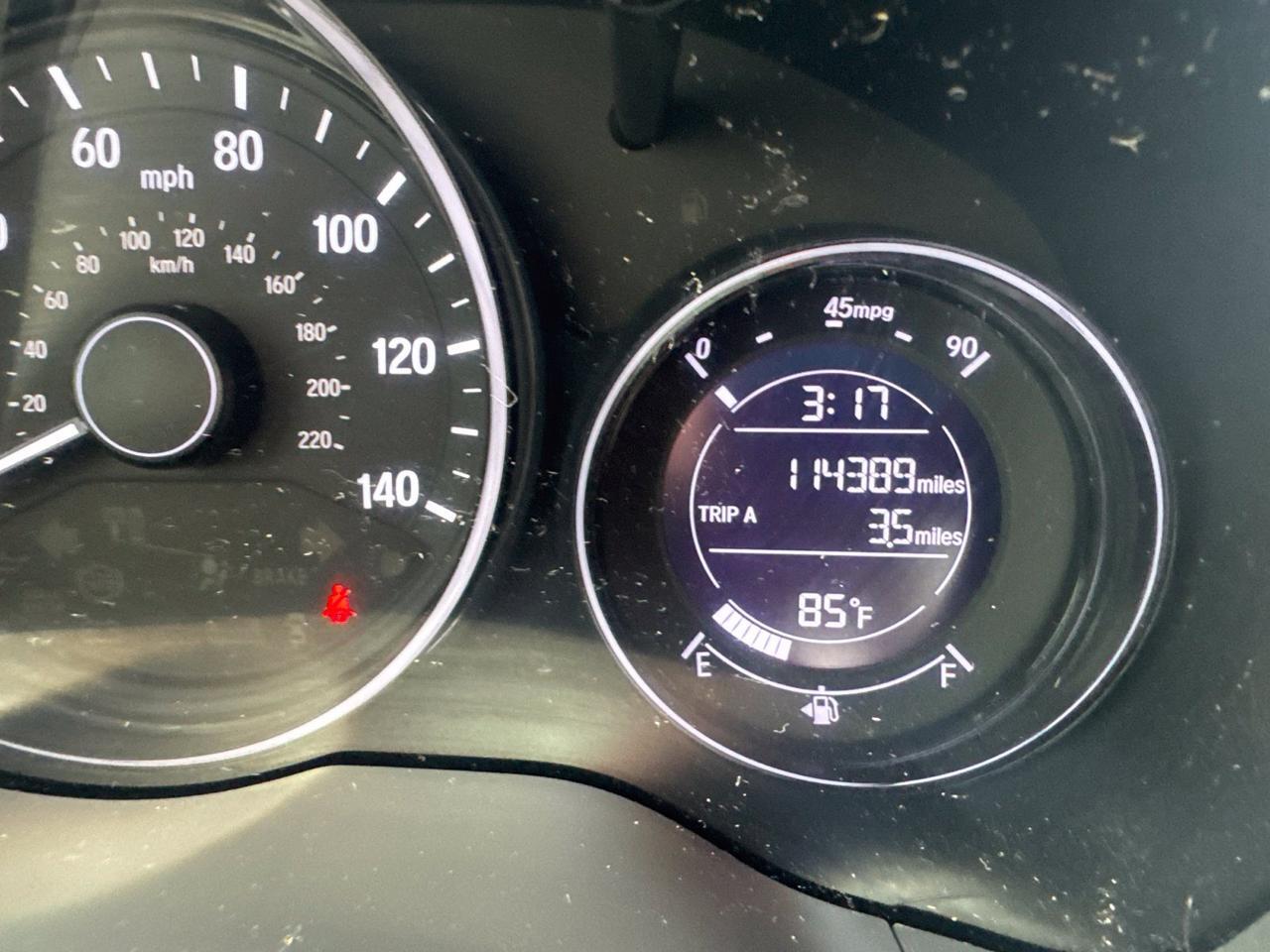 2019 Honda HR-V LX West Burlington IA
