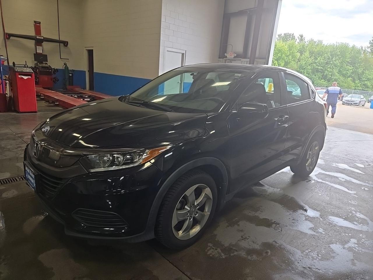 2019 Honda HR-V LX West Burlington IA
