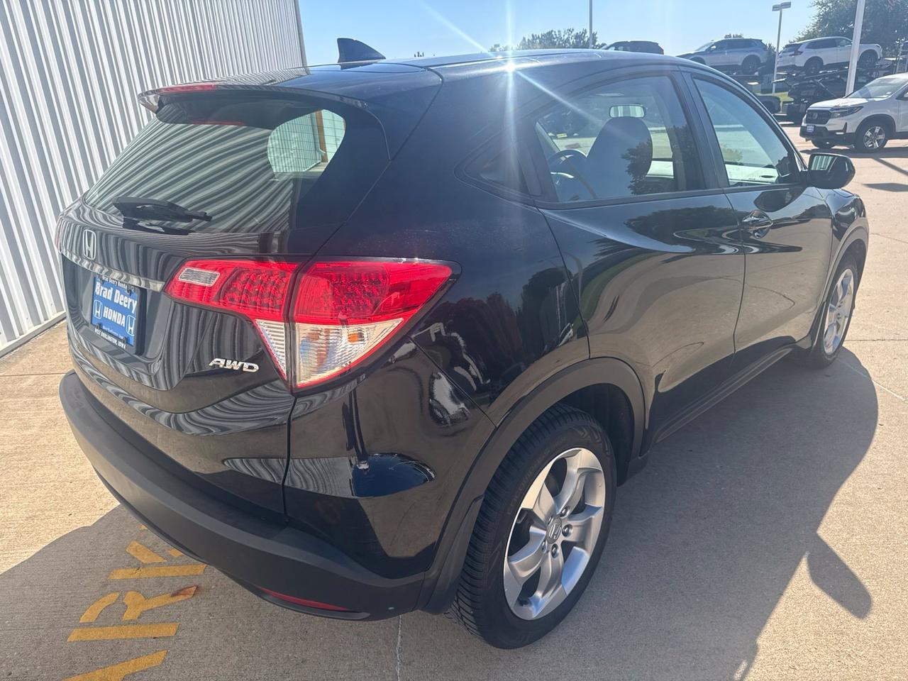 2019 Honda HR-V LX West Burlington IA
