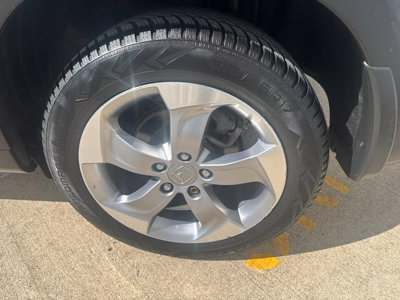 2019 Honda HR-V LX West Burlington IA
