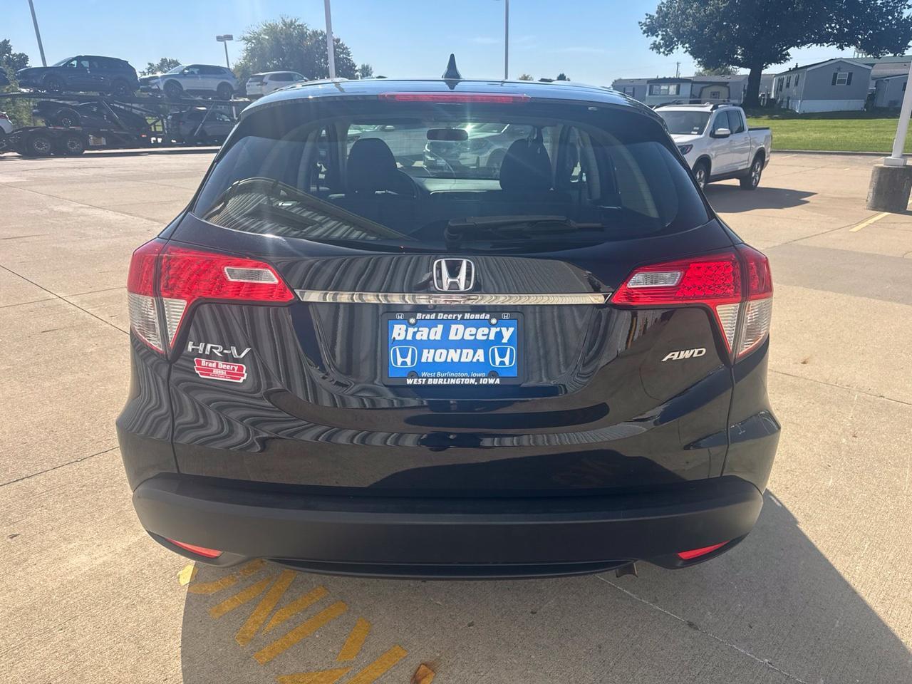 2019 Honda HR-V LX West Burlington IA