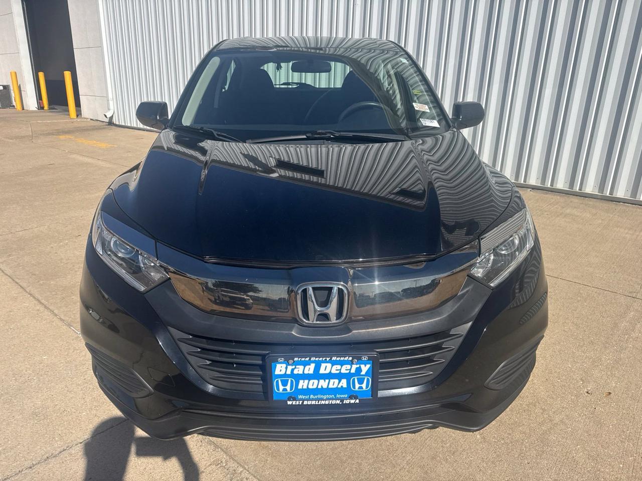 2019 Honda HR-V LX