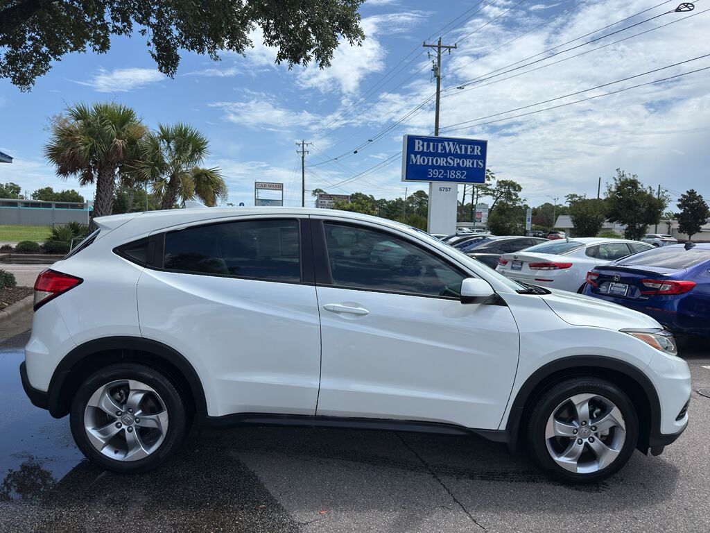 2019 Honda HR-V LX