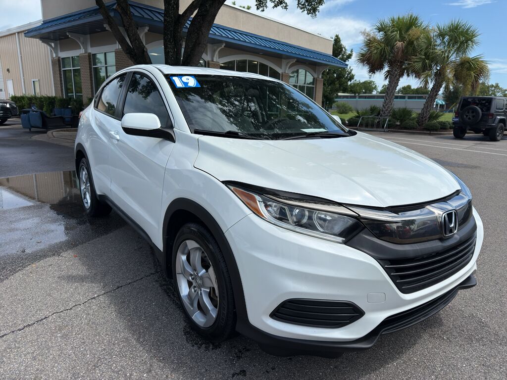 2019 Honda HR-V LX