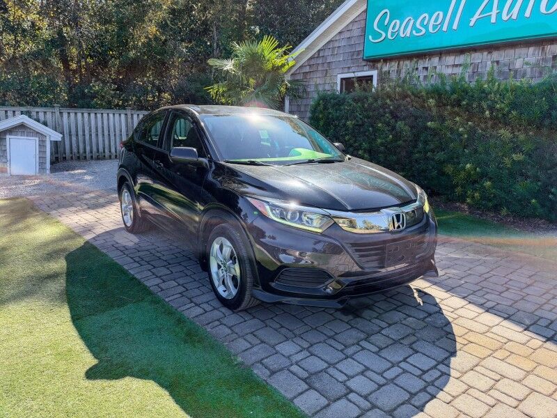 2019 Honda HR-V LX