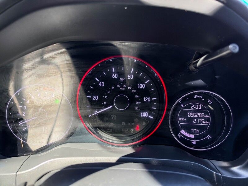 2019 Honda HR-V LX Wilmington NC