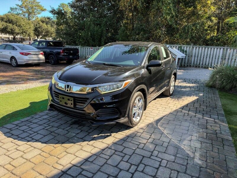 2019 Honda HR-V LX Wilmington NC