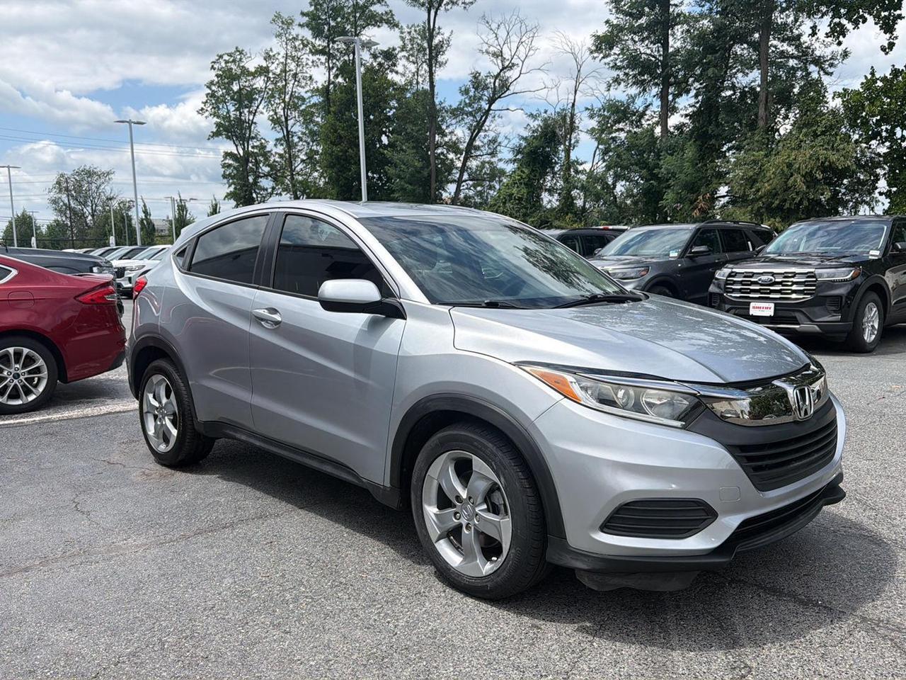 2019 Honda HR-V