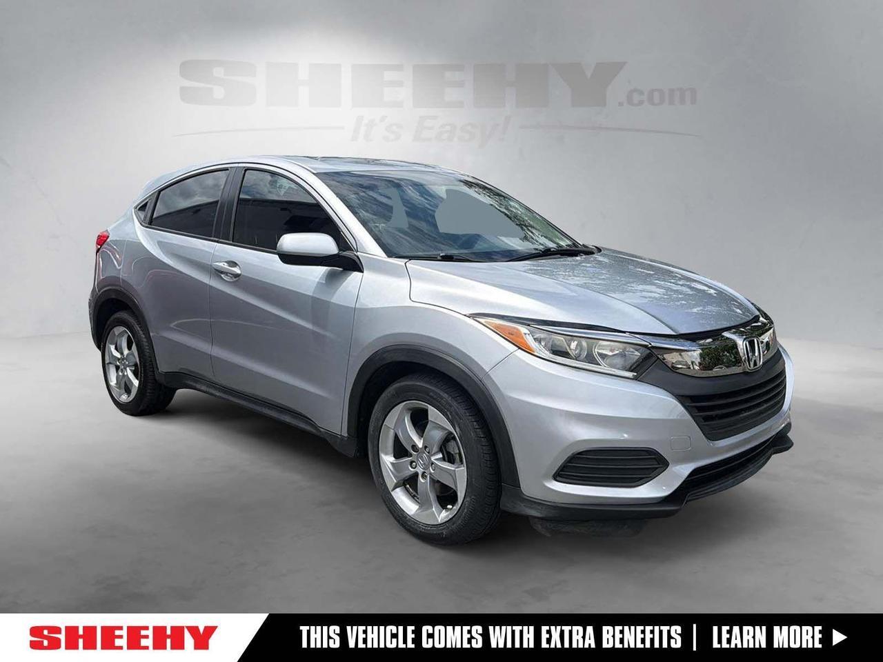 2019 Honda HR-V