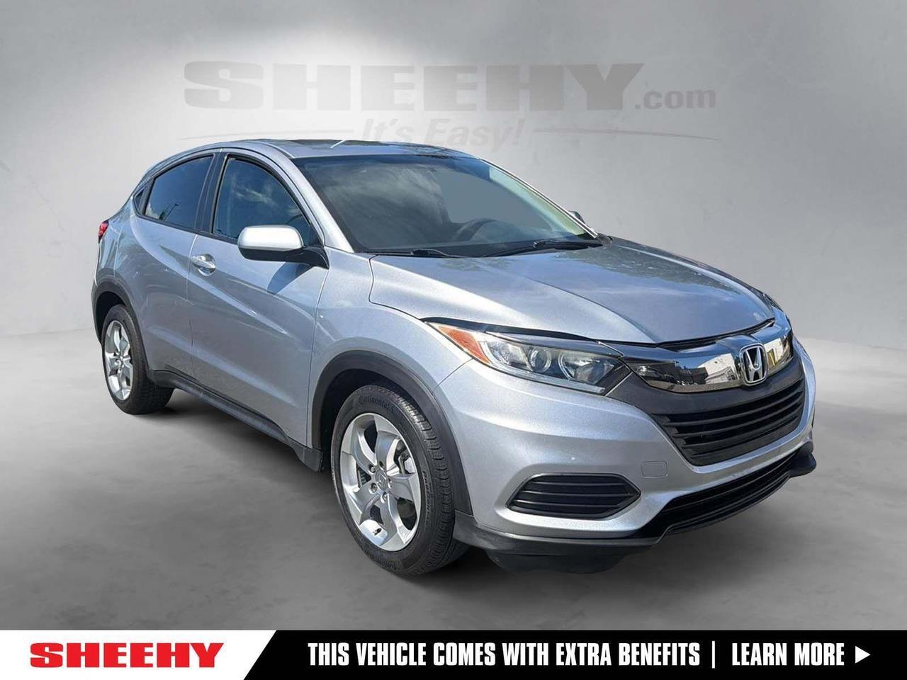 2019 Honda HR-V