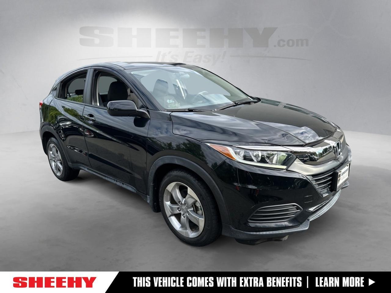 2019 Honda HR-V LX Chantilly VA