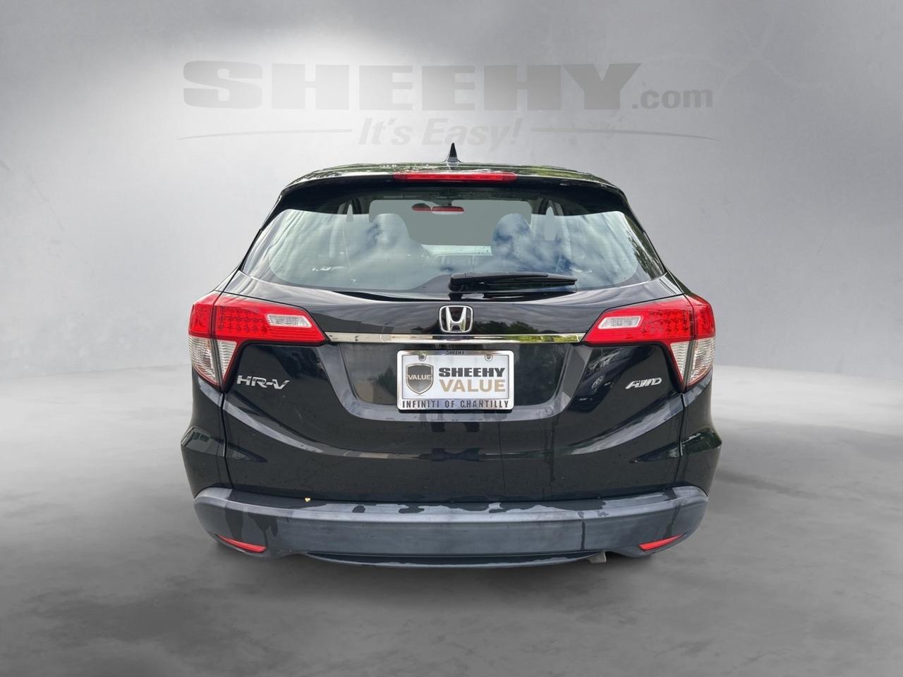 2019 Honda HR-V LX Chantilly VA